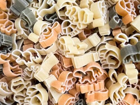 Organic Zoo Pasta - 531 Online Hot Sale