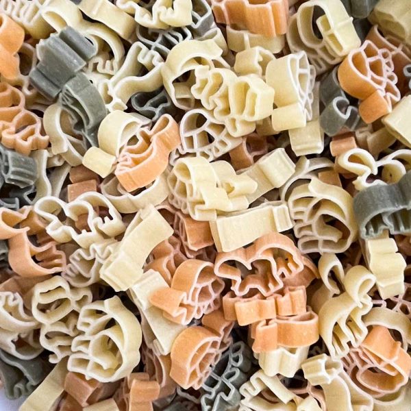 Organic Zoo Pasta - 531 Online Hot Sale