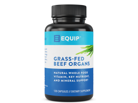 Grass-Fed Beef Organs ($14 OFF!) Hot on Sale