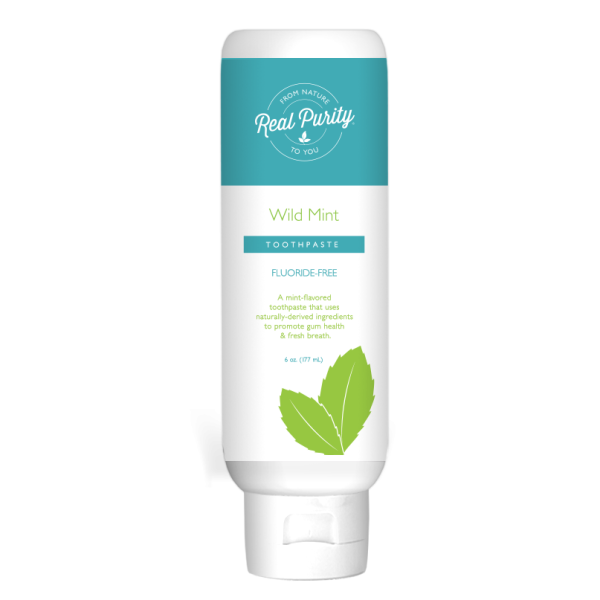 Wild Mint Toothpaste Fashion