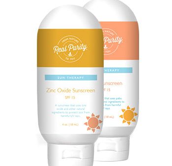 Sunscreen + Vitamin E Bundle Fashion