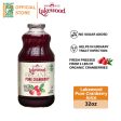 [Twin Pack] Organic Cranberry Juice on Sale