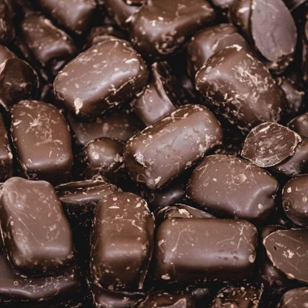 turkish delight dark chocolate - 650 Online Sale