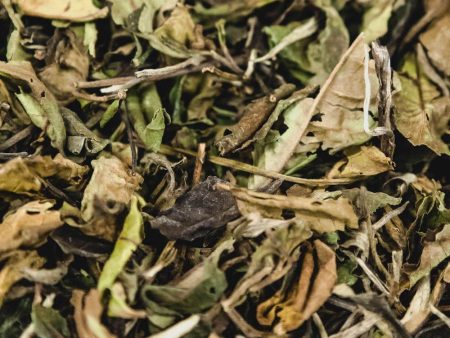 organic white pai mu dan tea - 621 on Sale