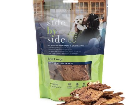 Beef Lung Dog Treats (Neutral) Online Hot Sale