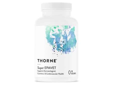 ThorneVet Super EPAVET Dog & Cat Supplement on Sale