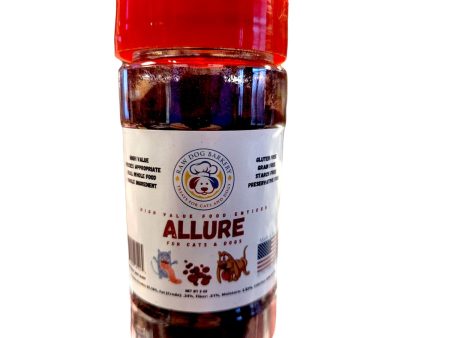 Allure For Cats and Dogs 2oz Shaker Supply