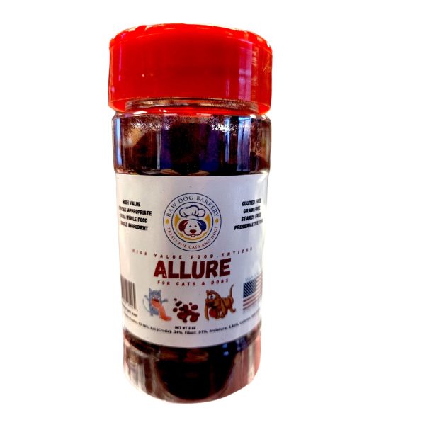 Allure For Cats and Dogs 2oz Shaker Supply