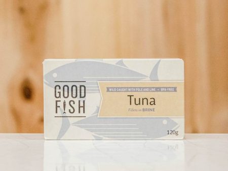 tuna brine can 120g Online Hot Sale