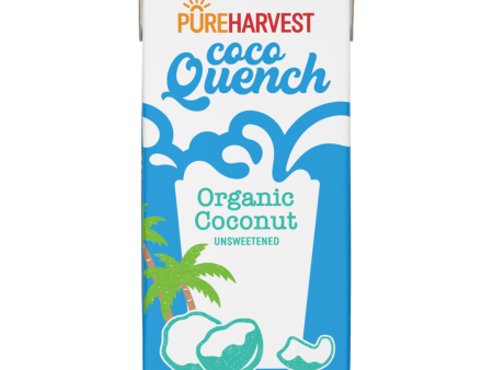 Pure Harvest Coco Quench Sale