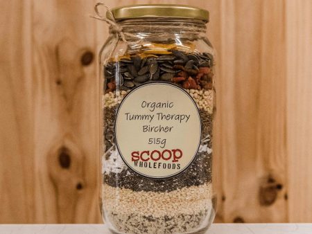 tummy therapy bircher - 570g Hot on Sale