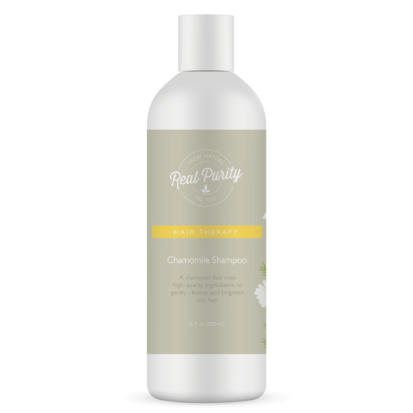 Chamomile Shampoo (For Oily Hair) New 12 oz. Bottle Online Sale