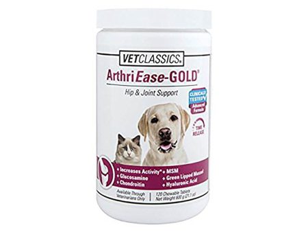 VetClassics ArthriEase-Gold Pet Supplement Fashion