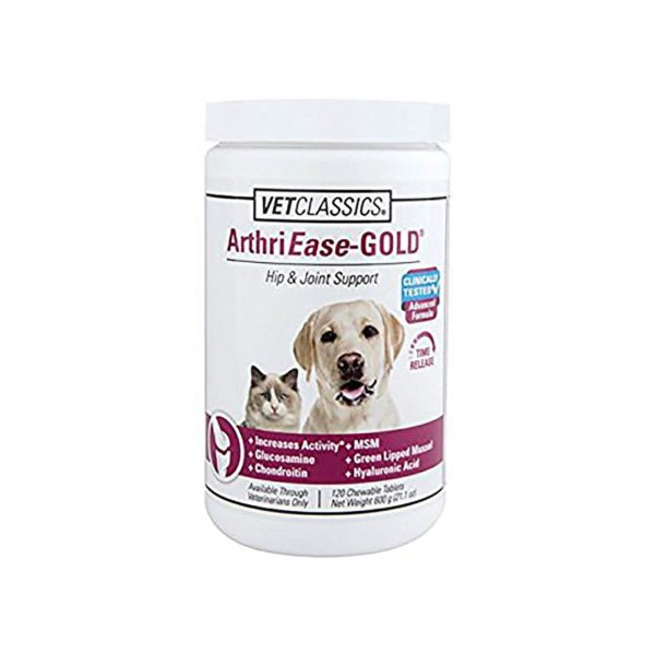 VetClassics ArthriEase-Gold Pet Supplement Fashion