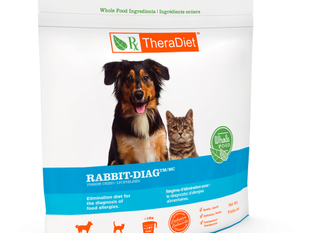 Rabbit-DIAG Freeze Dried Food For Dogs and Cats For Cheap