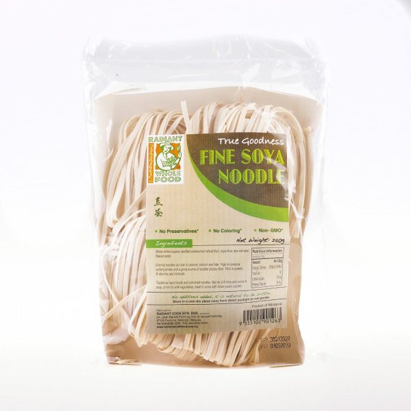 Radiant Fine Soya Noodle Sale