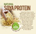 Radiant Natural Soya Protein Powder (Non-GMO) Online Sale