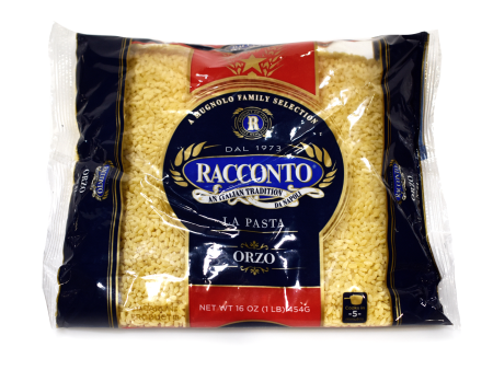 Racconto Orzo - 16oz. For Discount