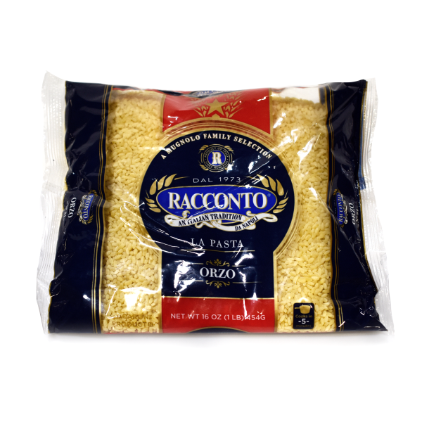 Racconto Orzo - 16oz. For Discount