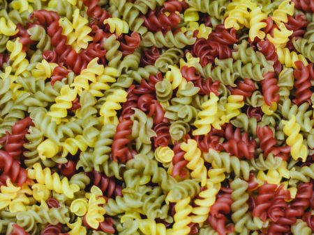 Organic Veggie Fusilli - 561 For Discount