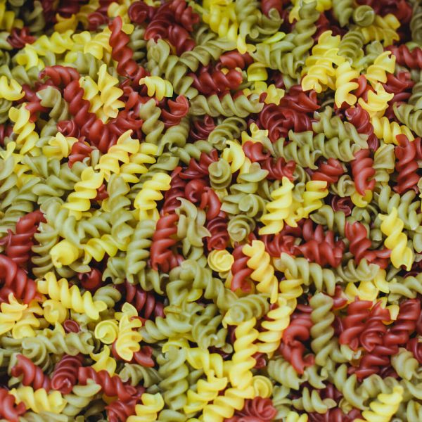 Organic Veggie Fusilli - 561 For Discount