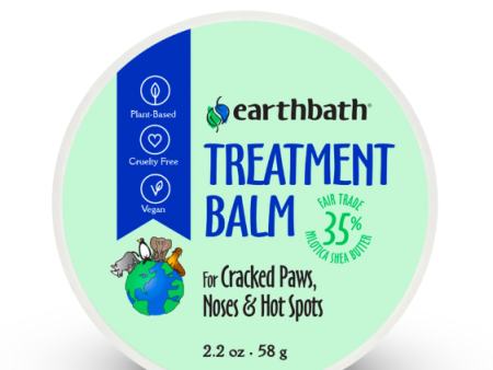 Earthbath Treatment Balm (For Cracked Paws, Noses & Hot Spots) Online Sale