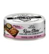 Absolute Holistic Raw Stew Chicken & Quail Egg Wet Cat & Dog Food Sale