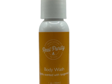 Tangerine Body Wash Travel Size Online Hot Sale