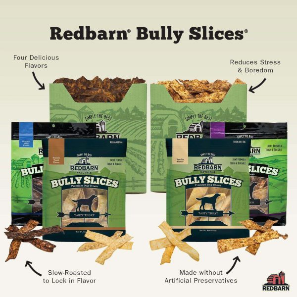 Bully Slices® Hickory BBQ Flavor Online