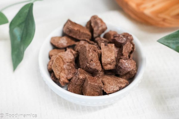 Pork Liver Freeze-Dried Sale