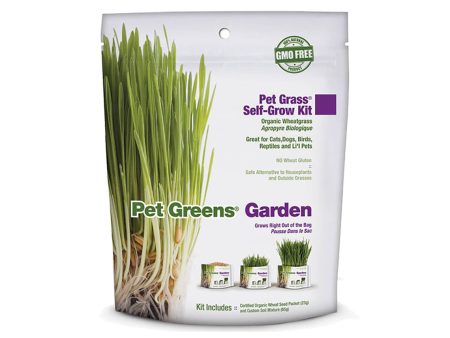 Bell Rock Growers Pet Greens Garden Cheap