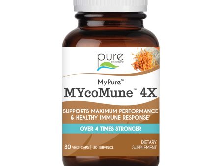 MyPure™ MYcoMune™ 4X Fashion