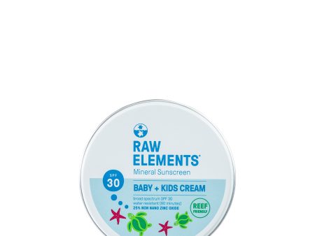 BABY + KIDS 30+ TIN *Zero Waste* Discount