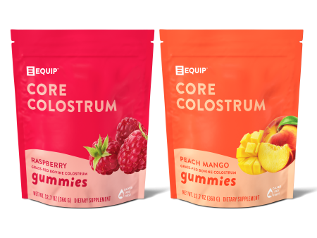 Core Colostrum Gummies ($10 OFF!) Online