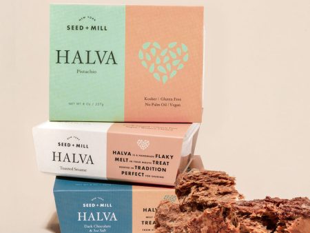 Best Sellers Halva Trio Hot on Sale