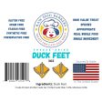 Duck Feet - Freeze Dried Online