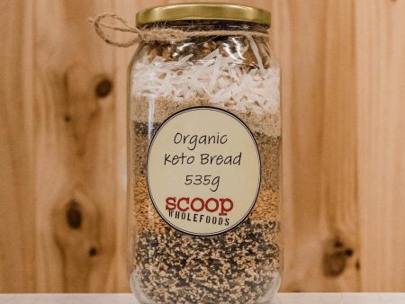 keto seed bread mix Supply