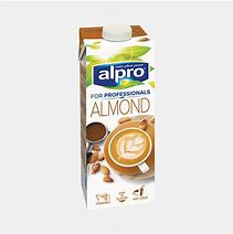 Alpro Almond Milk for professionals Online Sale